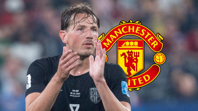 Man Utd Weigh Move for World Cup Star Sander Berge Amid Midfield Search