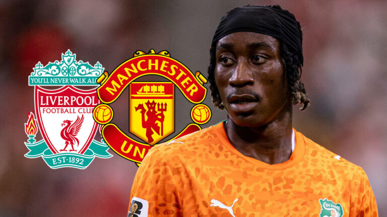 Man Utd Weigh Move for Yan Diomande as Liverpool Face Setback