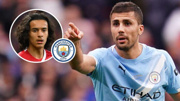 Manchester City Close in on Ayyoub Bouaddi with £68m Move