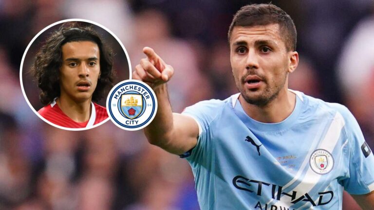 Manchester City Close in on Ayyoub Bouaddi with £68m Move