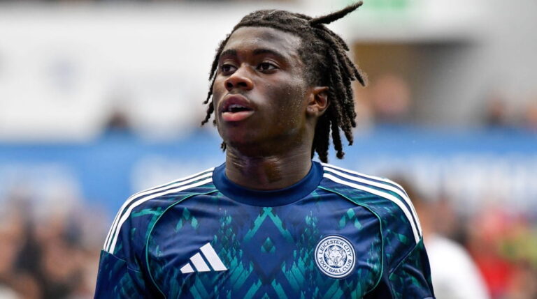 Manchester City Complete Signing of Winger Monga from Leicester