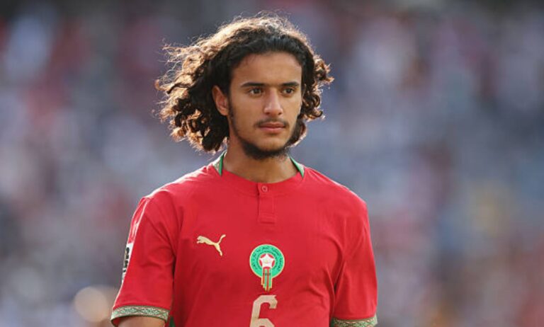 Manchester City Confident in Advanced Negotiations for Ayyoub Bouaddi