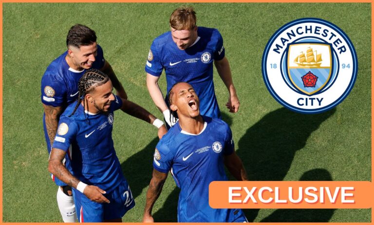 Manchester City Eye Double Signing of Chelsea's Fernandez and Gusto