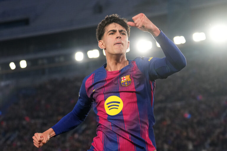 Manchester City Eye Move for Barcelona Midfielder Marc Bernal