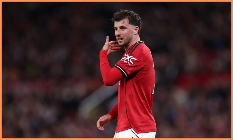 Manchester United Aim to Retain Mason Mount Amid Villa, Newcastle Interest
