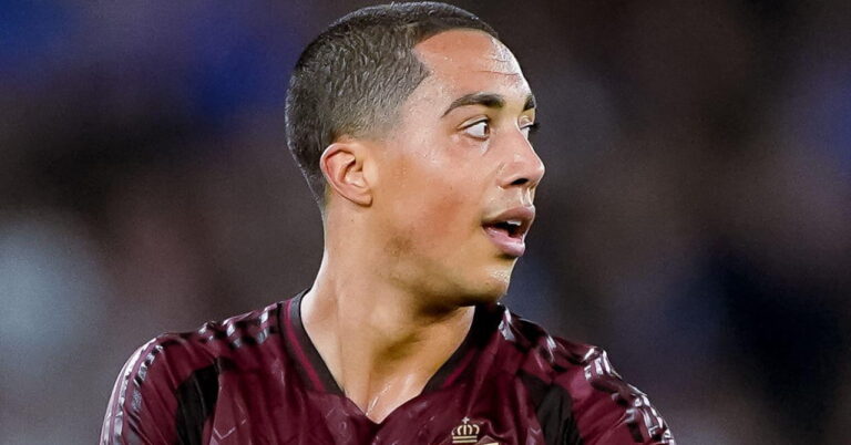 Manchester United Complete Signing of Youri Tielemans from Aston Villa