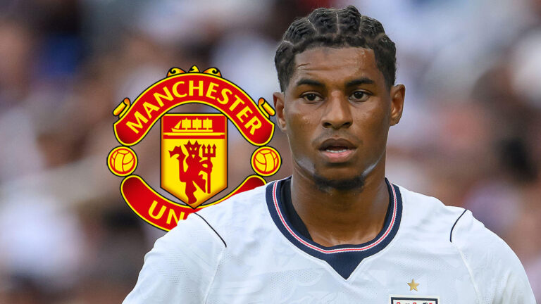 Manchester United Decide to Sell Marcus Rashford by August 8