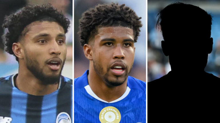Manchester United Eye £80m Move for Brighton Star Carlos Baleba