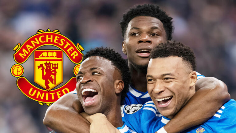 Manchester United Eye Aurelien Tchouameni After Real Madrid Accept Offer