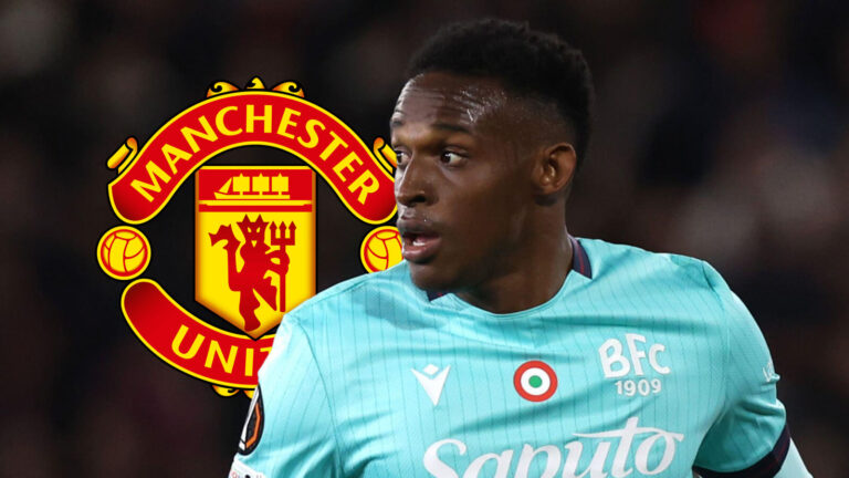 Manchester United Eye Dominant Bologna Defender Jhon Lucumi