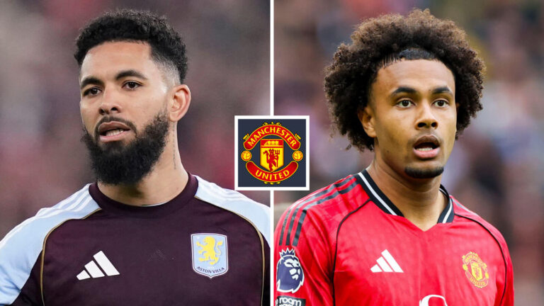 Manchester United Eye Douglas Luiz as Midfield Target in Swap Deal