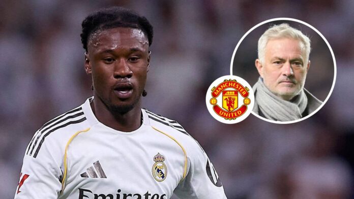 Manchester United Eye Eduardo Camavinga as Real Madrid Open Sale Talks
