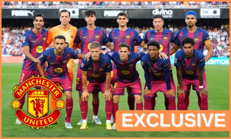 Manchester United Eye Lewis Hall and Alejandro Balde as Left-Back Options