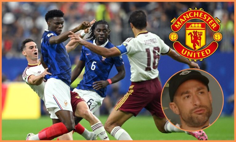 Manchester United Eye Manu Kone as Potential Summer Signing