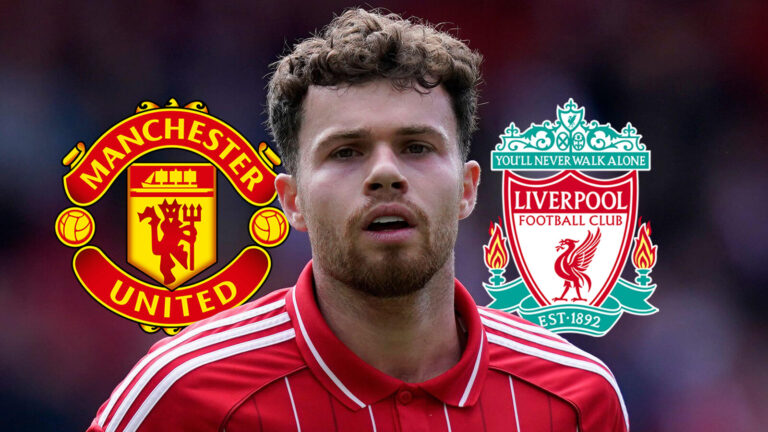 Manchester United Eye Neco Williams as Potential Summer Signing