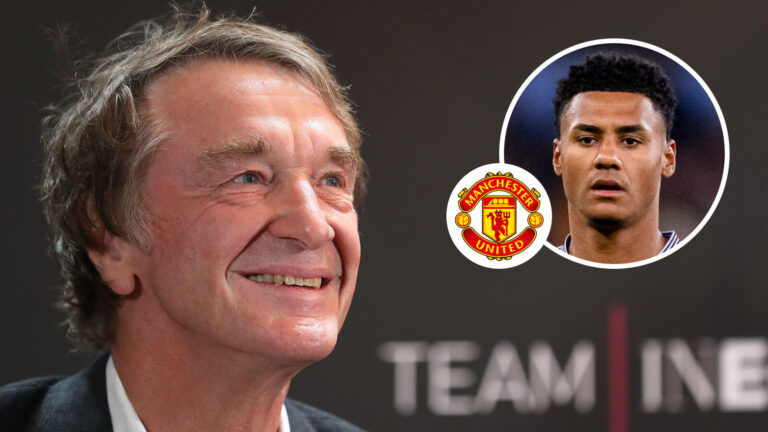 Manchester United Eye Ollie Watkins with Potential Bid if Zirkzee Exits