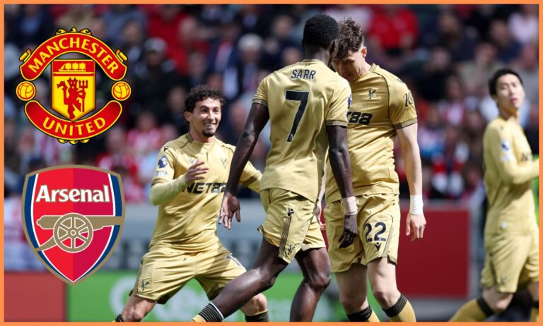 Manchester United Favoured to Secure Ismaila Sarr Transfer from Palace