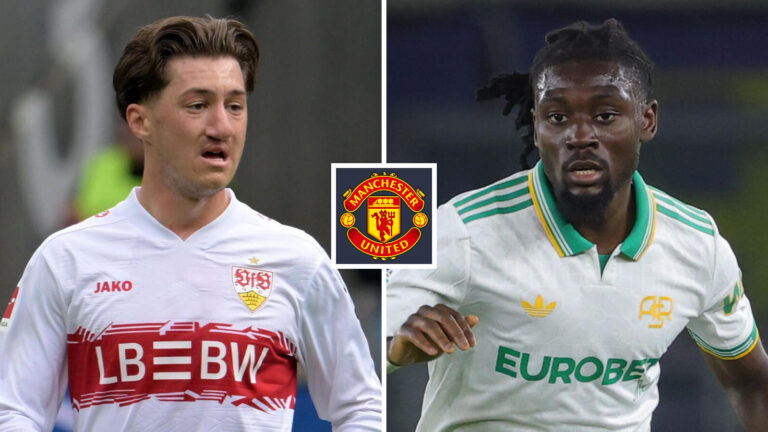 Manchester United Have One Day to Trigger Release for Stiller as Chelsea Eye Kone
