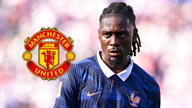 Manchester United Hold ‘Upper Hand’ Over Arsenal for Manu Kone