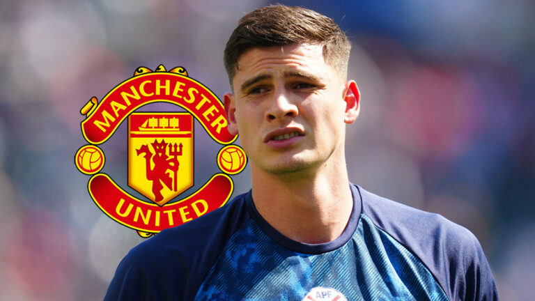 Manchester United Prepare Formal Bid for San Lorenzo Goalkeeper Orlando Gill