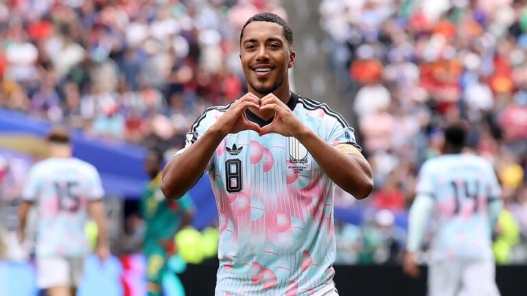 Manchester United Reach Agreement for Youri Tielemans Transfer