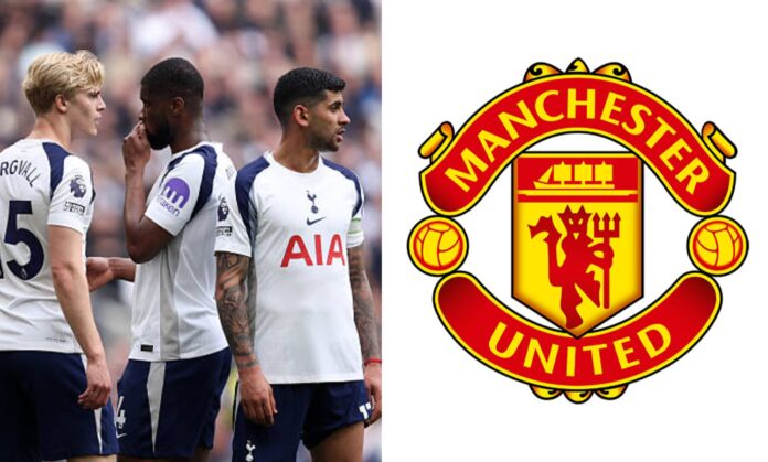 Manchester United Reach Out to Tottenham Regarding Lucas Bergvall