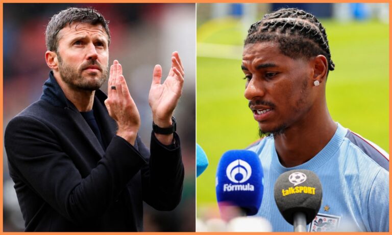 Manchester United Seek Quick Resolution on Rashford's Future Before Pre-Season