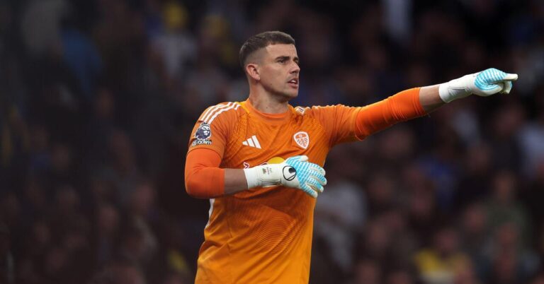 Manchester United Sign Goalkeeper Karl Darlow as Backup Option
