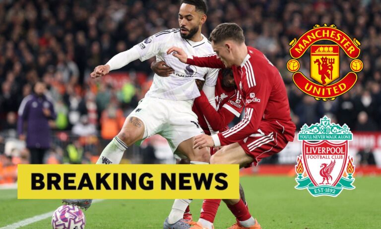 Manchester United and Liverpool Eye Joao Gomes as Summer Target