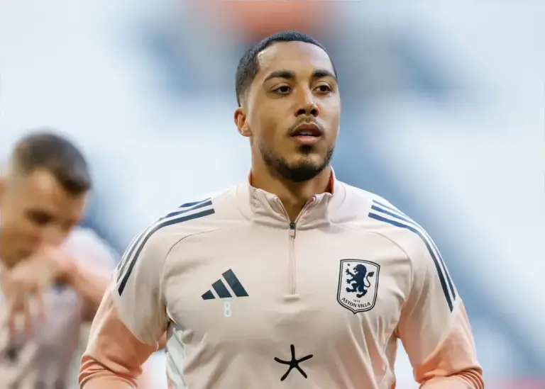 Manchester United in Advanced Talks to Sign Aston Villa's Tielemans