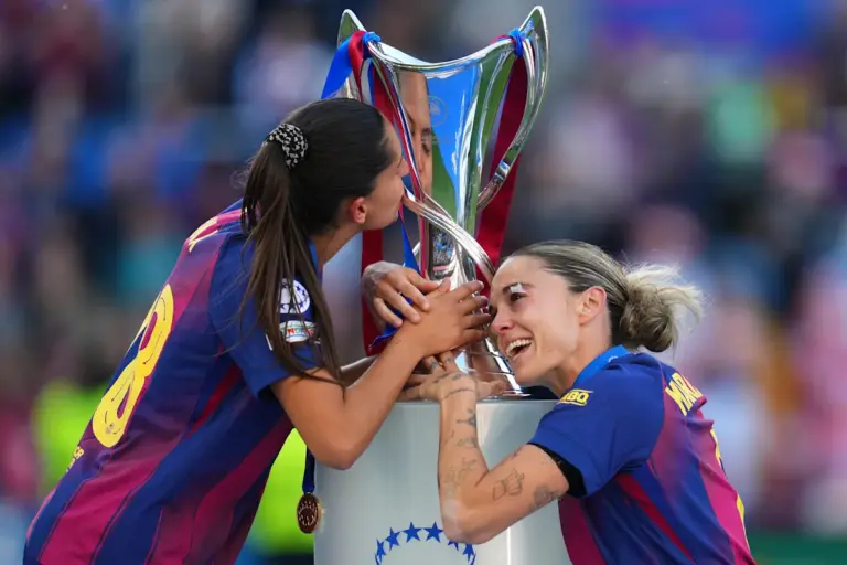Mapi León Joins London City Lionesses After Leaving Barcelona