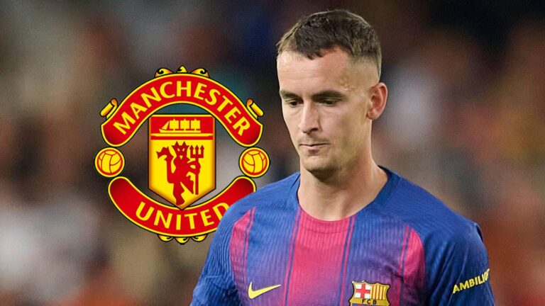 Marc Casado Sets Sights Elsewhere as Man Utd Weigh Midfield Options