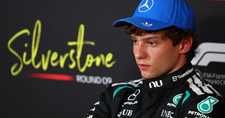 Martin Brundle Urges Change to Track Limits Following Antonelli Penalty