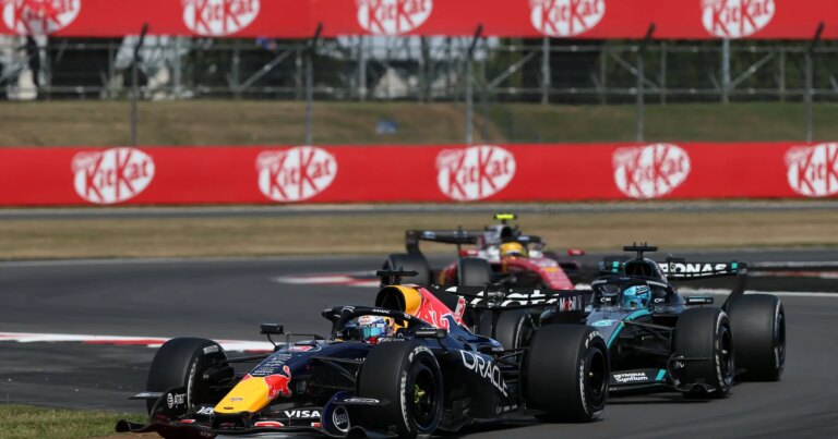 Max Verstappen Advised to Pursue Move Away from Red Bull