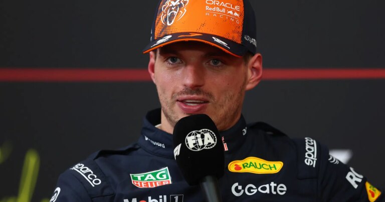 Max Verstappen Calls F1 2026 a ‘Jungle’ After Russell's Struggles