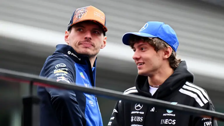 Max Verstappen Commends Kimi Antonelli’s Impressive 2026 Season Start
