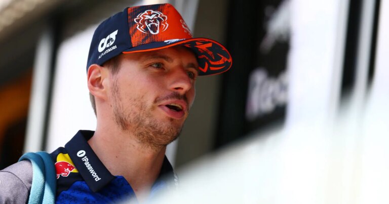 Max Verstappen Confirms Return of Red Bull's Controversial Rear Wing