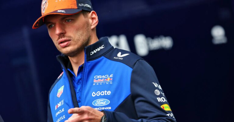 Max Verstappen Demands High Standards in Red Bull Team Radio Exchanges