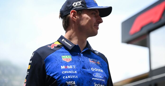 Max Verstappen Praised as Role Model for Red Bull Young Drivers