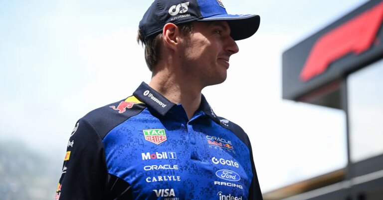 Max Verstappen Praised as Role Model for Red Bull Young Drivers