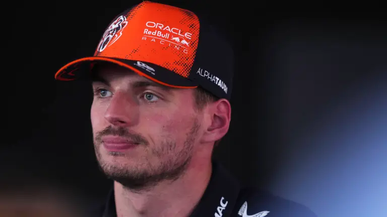 Max Verstappen Struggles in ‘Really Tough’ Qualifying, Finishes P6
