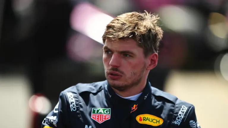Max Verstappen Struggles with ‘Double Whammy’ in Silverstone Qualifying