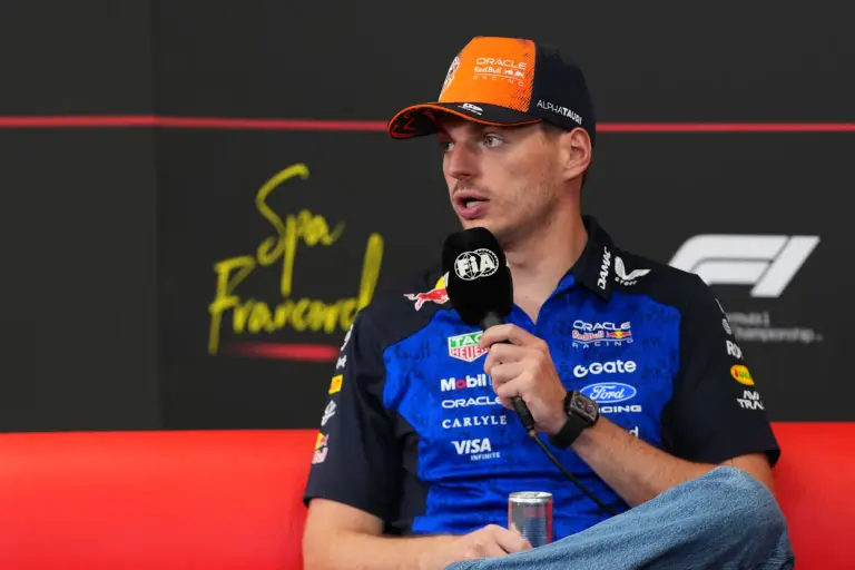 Max Verstappen Weighs Future at Red Bull Amid Performance Issues