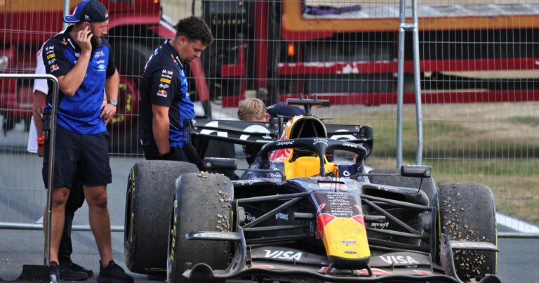 Max Verstappen's Fraying Relationship with Red Bull Raises Concerns