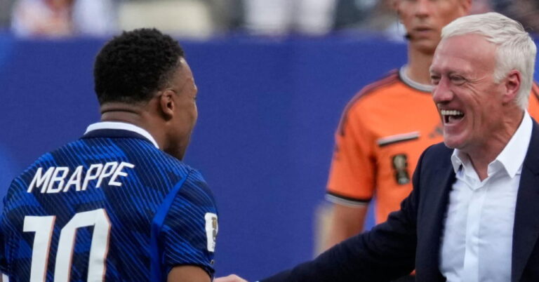 Mbappé Penalty Secures Victory for France Over Paraguay in World Cup