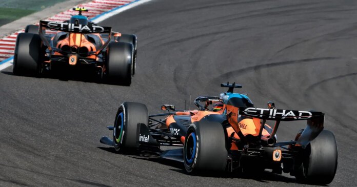 McLaren Adjusts Strategy After Assessing Rival Developments
