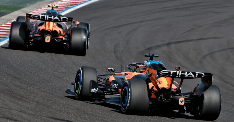 McLaren Denies Hungarian GP Result Marks Season ‘Turning Point’