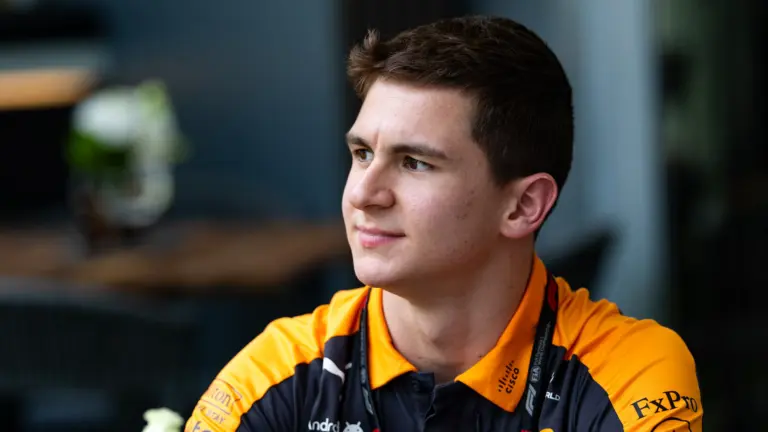 McLaren Announces Fornaroli's Second FP1 Run Amid Upgrade Package