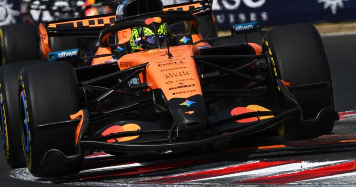McLaren Details Norris’s Pit Request Denial Amid Piastri's Lead