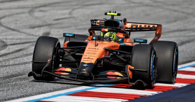 McLaren Discusses Delay in Receiving New Mercedes F1 Engine Parts